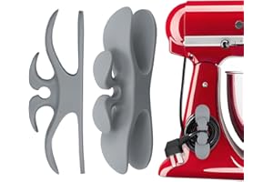 OWOWONG Upgrade Cord Organizer for Appliances, Cord Wrappers for Kitchen Appliances with Super Sticky Adhesive, Cord Organizer Stick On Mixer, Air Fryer, Blender, Pressure Cooker, Coffee Maker