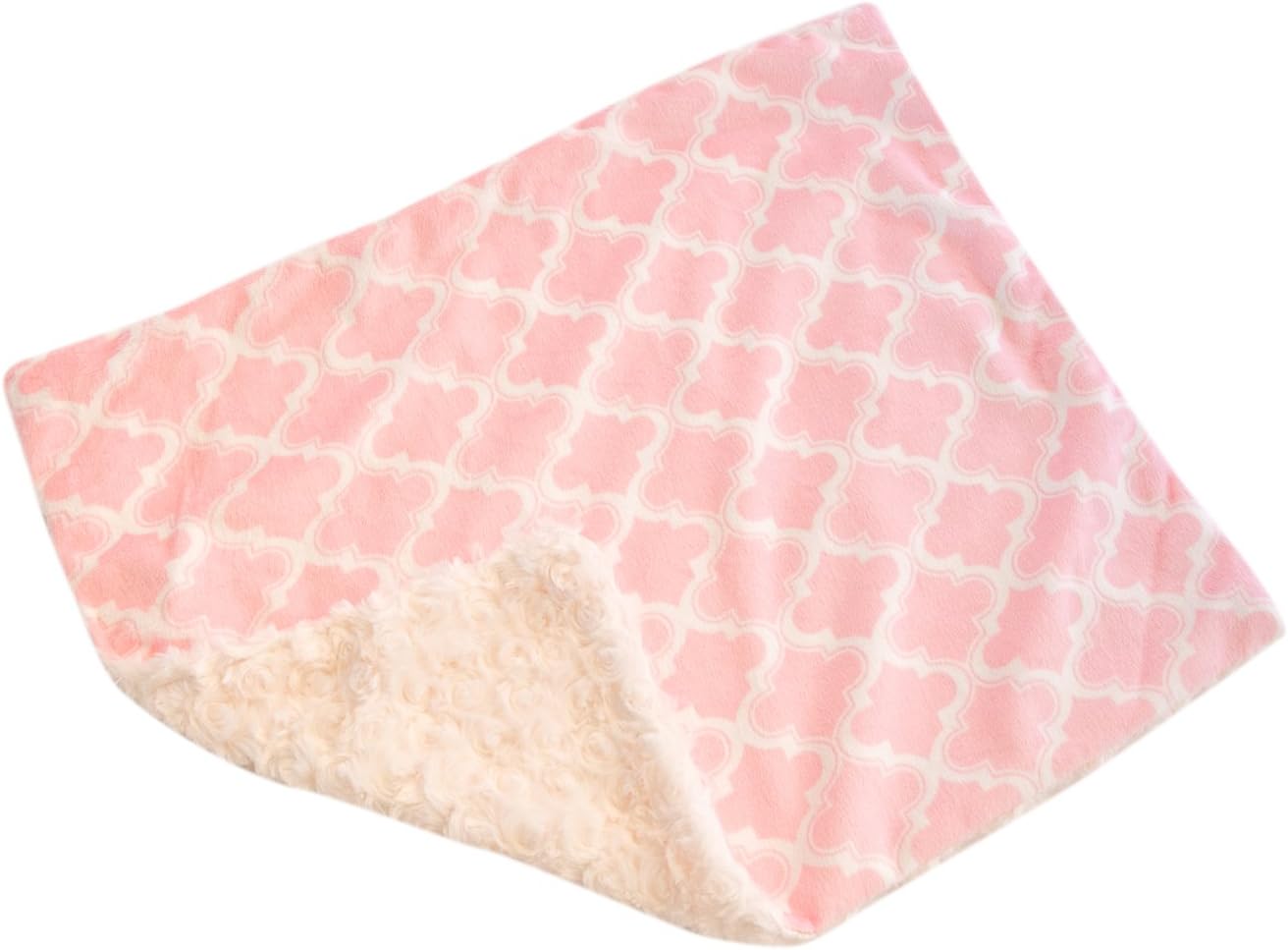 GoodDogBeds Small Dog Blanket Cuddle Fabric, Super Soft BaaBaa, 15-inch x 18-inch, 16 Styles
