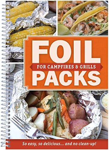 Foil Packs, For Campfires & Grills