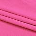 Sexy Tops for Women Hot Pink Cold Shoulder Soft Cotton Peek a Boo Loose Fit Dolman Teen Girls Beachy Tshirts Shirts XL 1X