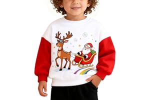 Voxikodex Size 2-6 Years Toddler Boys Clothes Halloween Long Sleeve Sweatshirt Tops Kids Halloween Clothing