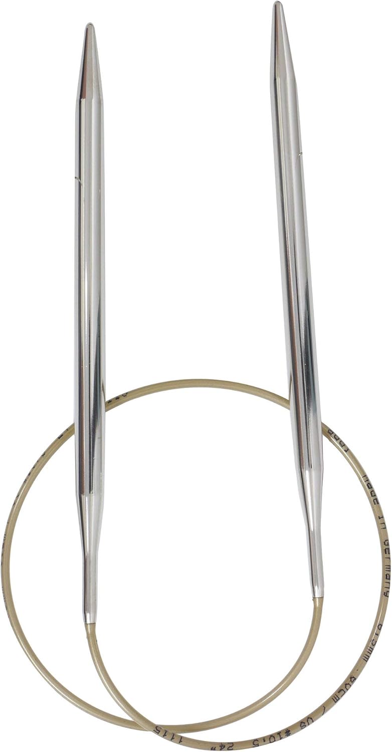 Addi 60 cm 6.5 mm Circular Knitting Needle Amazon.co.uk Kitchen & Home