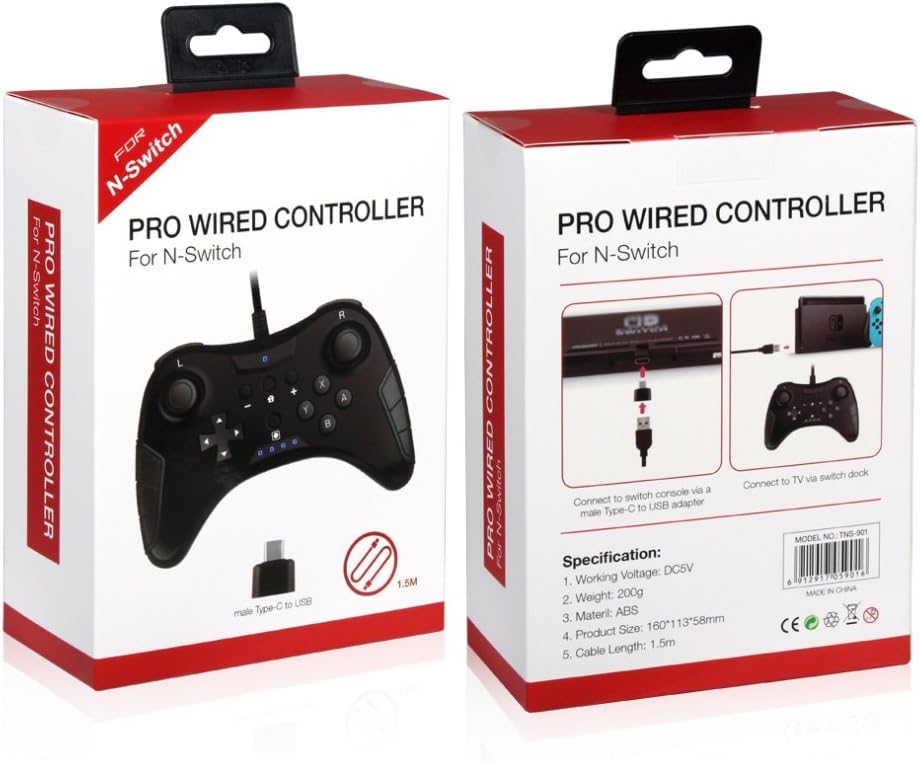 dobe wireless controller switch