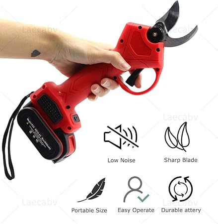 electric shears for bushes