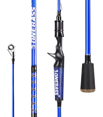 Ice Fishing Rod Abu Volatile Baitcasting Fishing Rod 4-Section Fiberglass Fishing  Rod Portable Baitcasting Rod