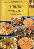 Cuisine marocaine : Illustration pas à pas by 