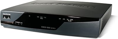 Cisco 837 ADSL Broadband Router DSL EN Fast EN External