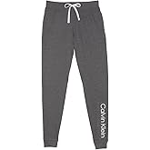 Calvin Klein Women’s 2 Pack French Terry Iconic CK Logo Joggers
