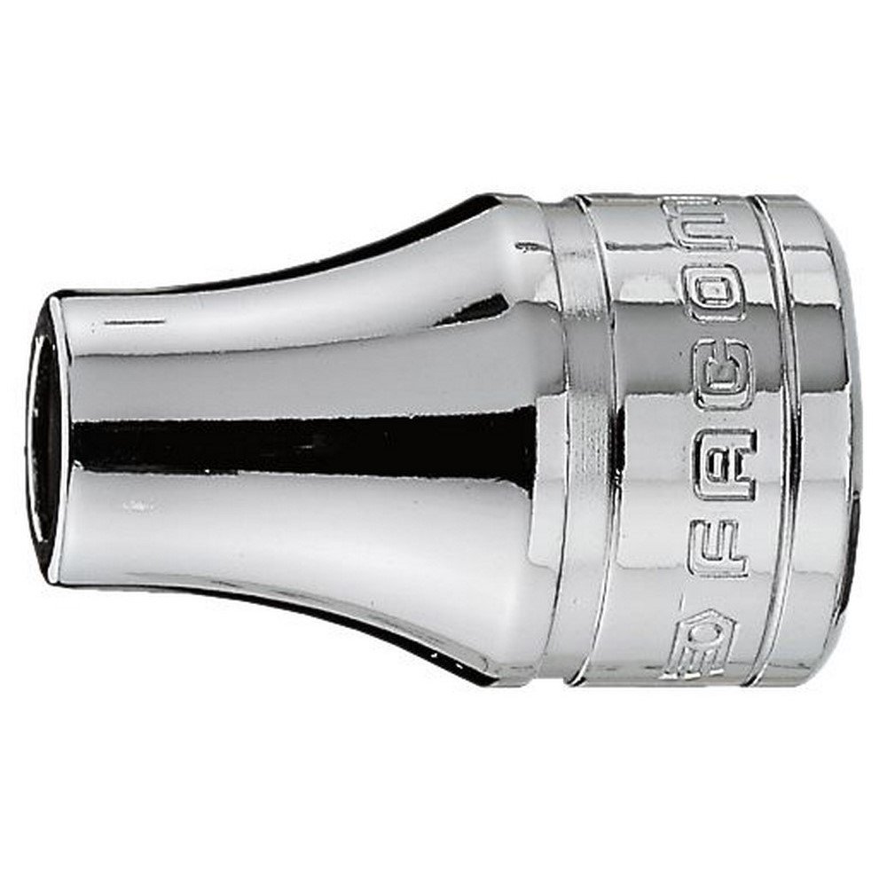 Facom J.235 Socket Holder for 1/4" Hex Screwdriver Bits, 3/8" Square Drive