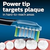 Philips Sonicare C3 Premium Plaque Defence Heads HX9044/33 - 4 Pack Black view 3