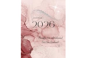 Agenda hebdomadaire français 2026