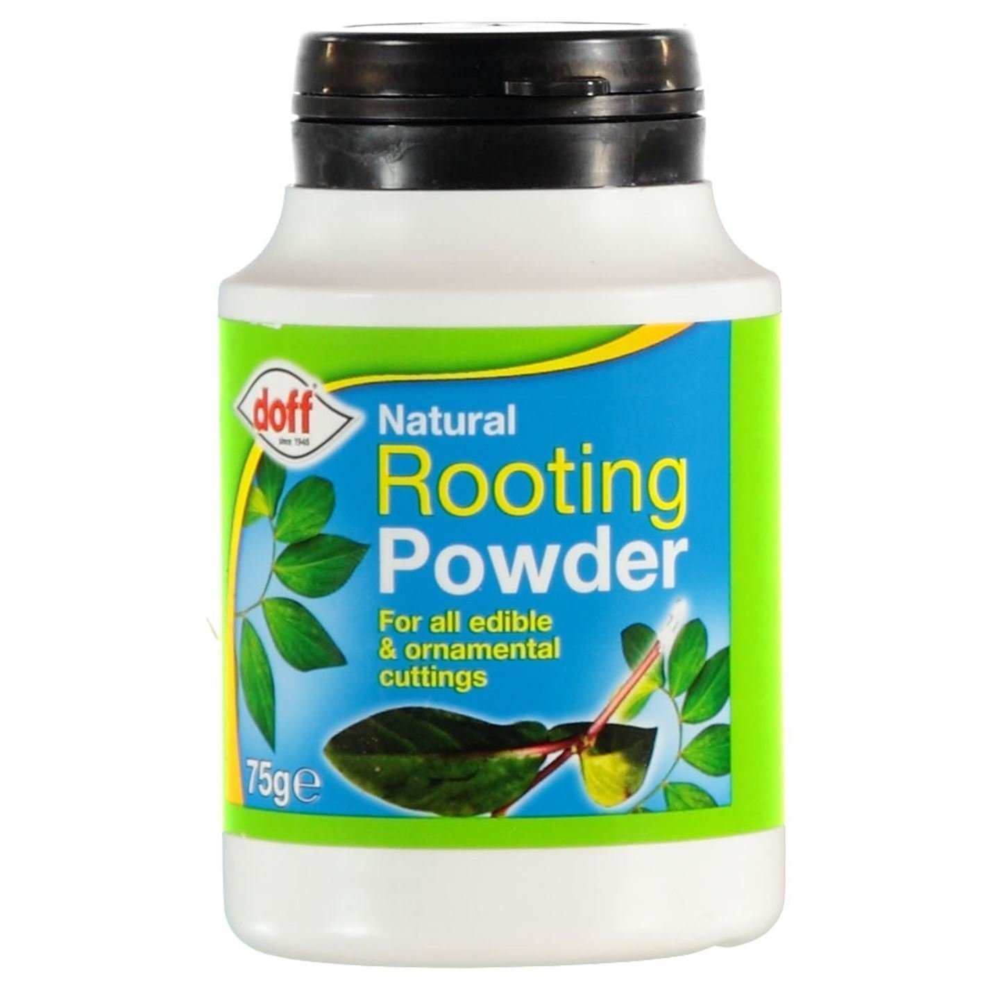 Photo 1 of Doff Hormone Rooting Powder Plant and Cuttings 75g Dibber Pack Rootings Power
