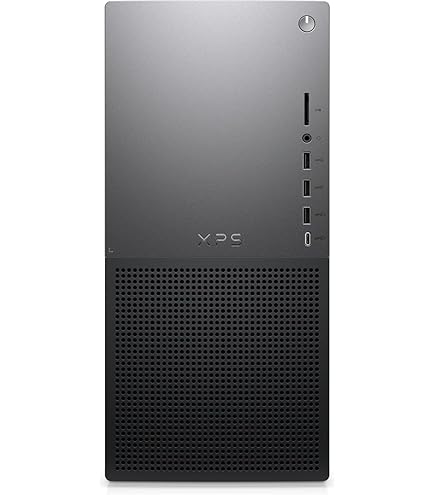 Amazon.com: Dell XPS 8960 Desktop 10TB SSD 96GB DDR5 RAM Win 11