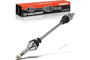A-Premium CV Axle Shaft Assembly Compatible with Cub Cadet 4x4 2006-2007, Volunteer 2008-2020, Front Left or Right Side, Repl