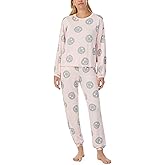 kate spade new york womens Women's Long Pant Lounge Set