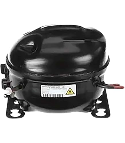 Amazon.com: VTH1111Y Refrigerator Compressor 230V 40-150Hz R600a