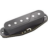 Fishman Fluence Single-Width Flat Radius, Active