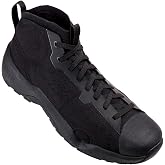 OTB Boots Pirata Elite Boots &ndash; Black Maritime Tactical Boots for Men, Lightweight Amphibious Combat Boot with Drainage Ports, Quick-Dry Mesh, High-Traction Grip &amp; Load Support