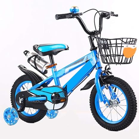 installing training wheels on 20 bike