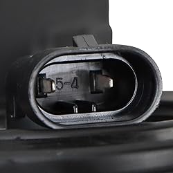 TRQ Headlight Assembly Set Headlights Driver