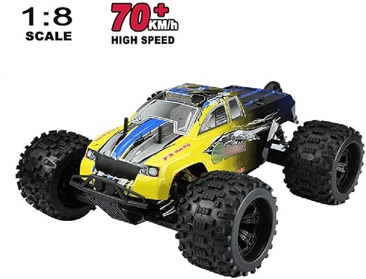 oil remote control car