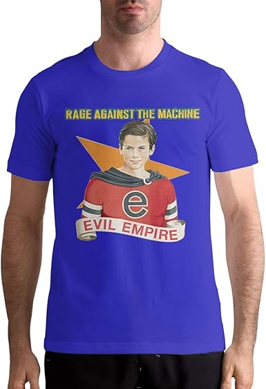 rage against the machine evil empire shirt