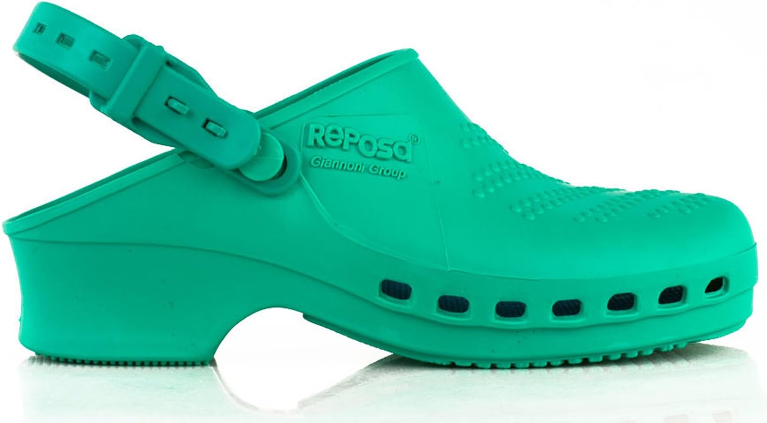 Reposa Professional Clogs Size Model Complete