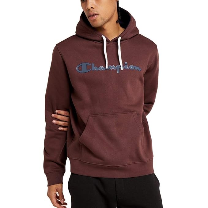 felpa champion donna marroni