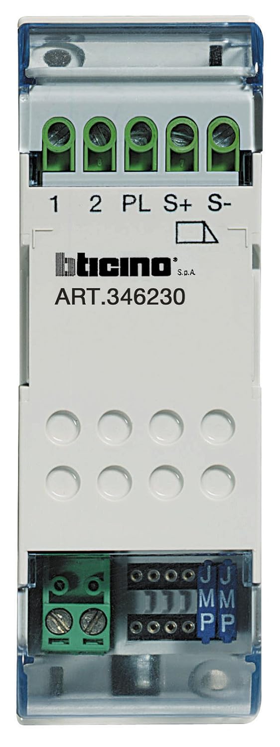 Legrand 346230 Door Opener Relay 2 Wire Amazon.co.uk Business