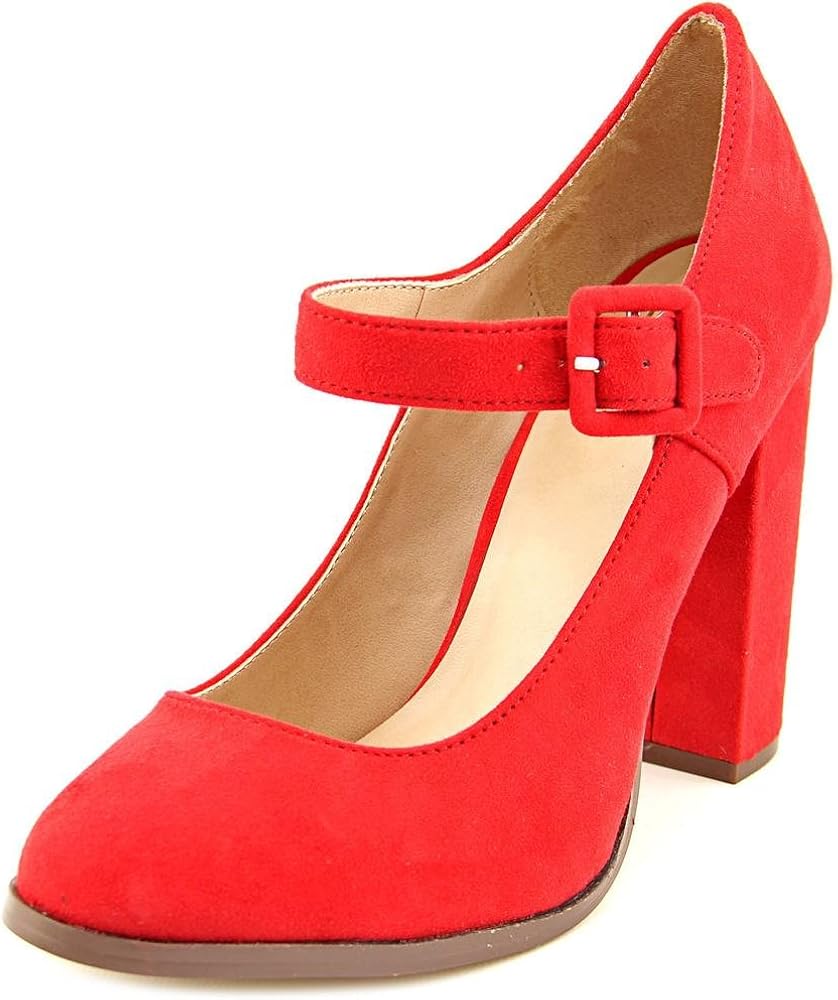 no heel mary jane shoes