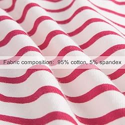 INNERSY Womens Underwear Cotton Hipster Panties
