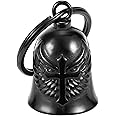 AilRabbit Motorcycle Cross Bell - Key Chain Biker Bells Protect the Rider - Accessories