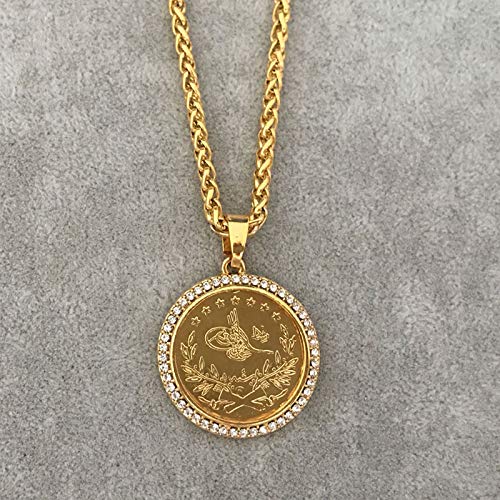 Buy Turkey Arab Coin Islam Allah Muslim 