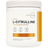 Type Zero L-Citrulline Powder, 3000mg Pump Pre Workout, 100 Servings