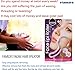 FAMILIFE Facial Hair Remover for Women Stainless Steel Epilator Removes Facial Hair from the Roots