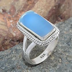 Solid 925 Sterling Silver Ring For Women & Girls