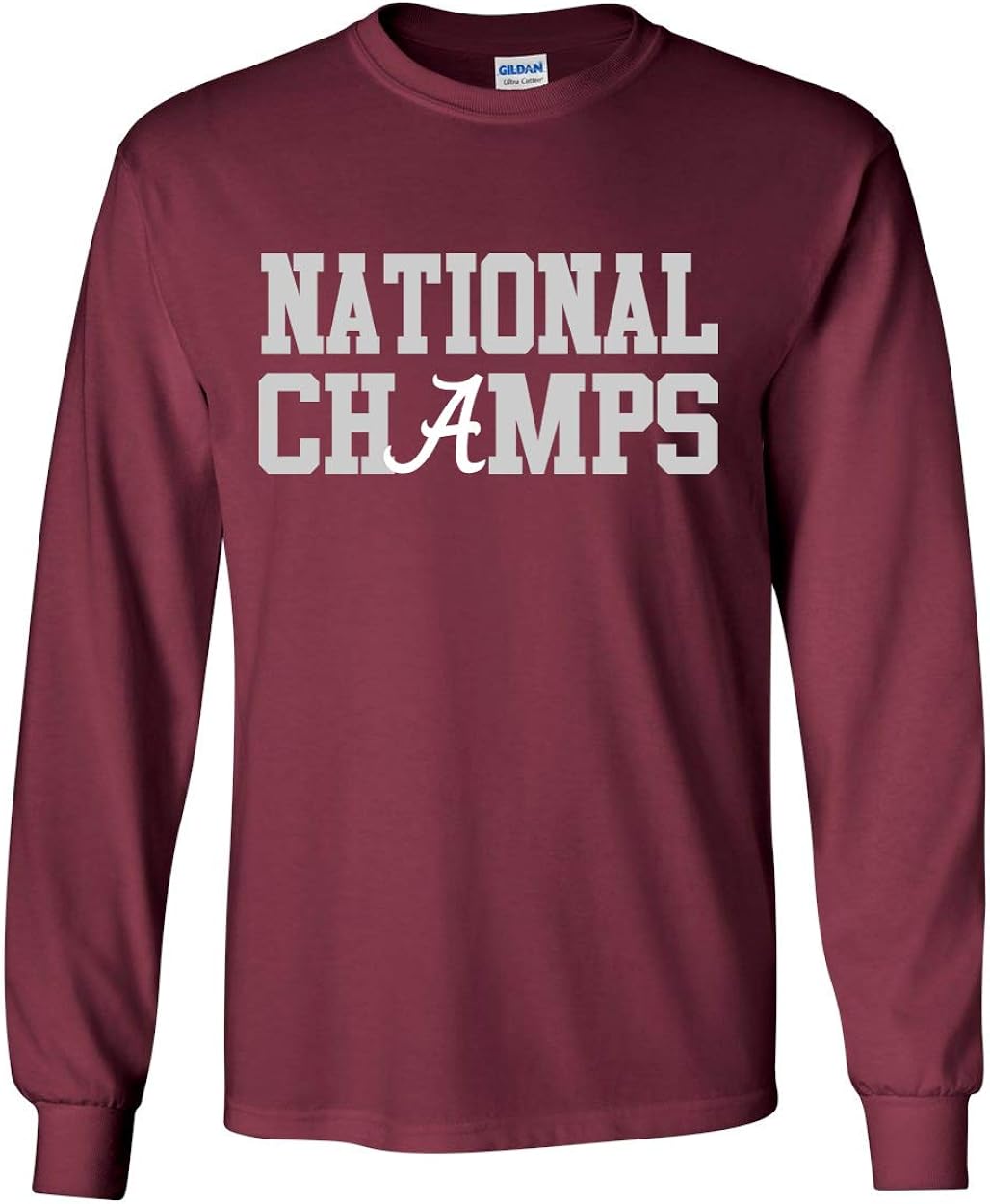 alabama national championship sweatshirts