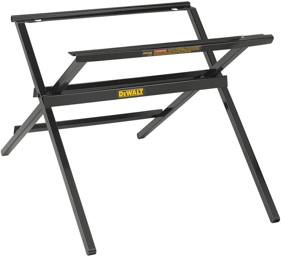 DEWALT DEWDWE74912 Table Saws, Black , Yellow, Nicht zutreffend