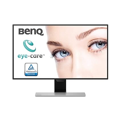 BenQ EW2770QZ 68,58 cm (27 Zoll) Eye-Care Monitor (QHD 2560 X 1440 Pixel) schwarz
