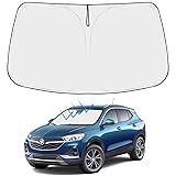 Proadsy 2024 Upgrade Front Windshield Sun Shade