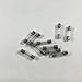 10 Pack F2AL250V 5 X 20MM 2A Fast-Blow Glass Fuse - 2Amp, 250V, Fast Acting