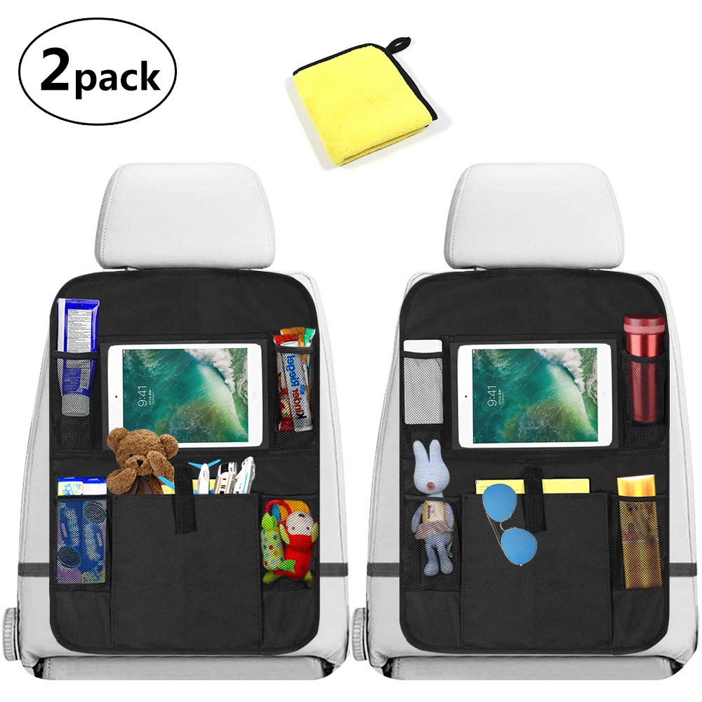 Auto-Organizer, universeller Auto-Rücksitz-Organizer, wasserdichte