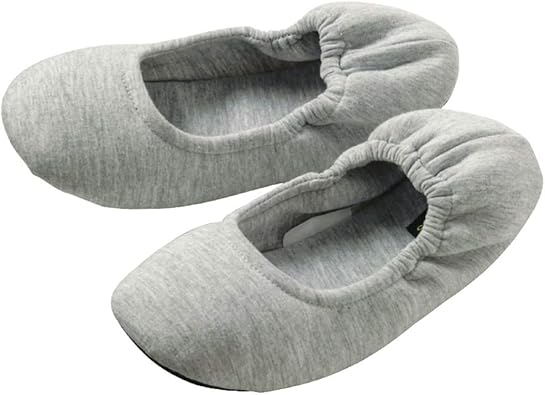 Amazon Teddy 携帯スリッパ レディース 折りたたみ ルームシューズ 中敷き 柔らかい 音がしにくい 滑り止め Shoes052 Teddy スリッパ ルームシューズ