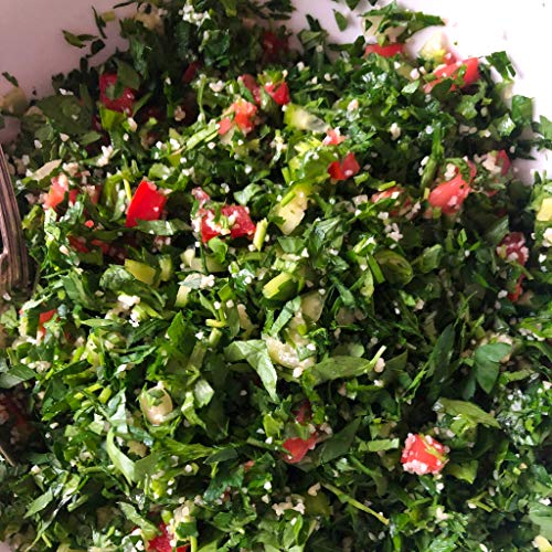 Ziyad Cracked Wheat Number 2 Fine Bulgur, Bread Filler Perfect for