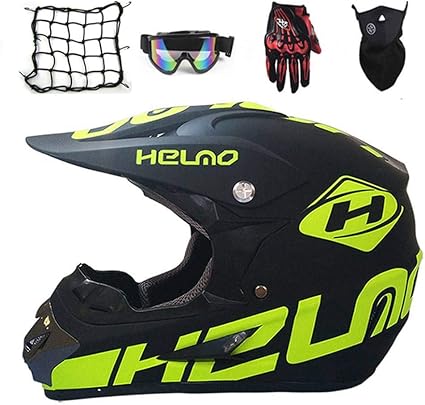 youth dirt bike gear packages amazon