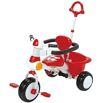 西松屋の三輪車おすすめ厳選 口コミ 値段 組み立ての情報は