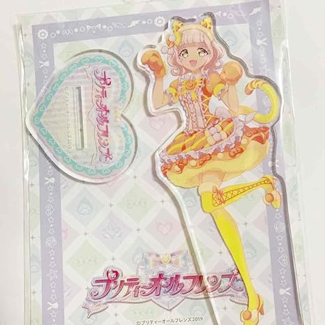 カフェ プリパラ