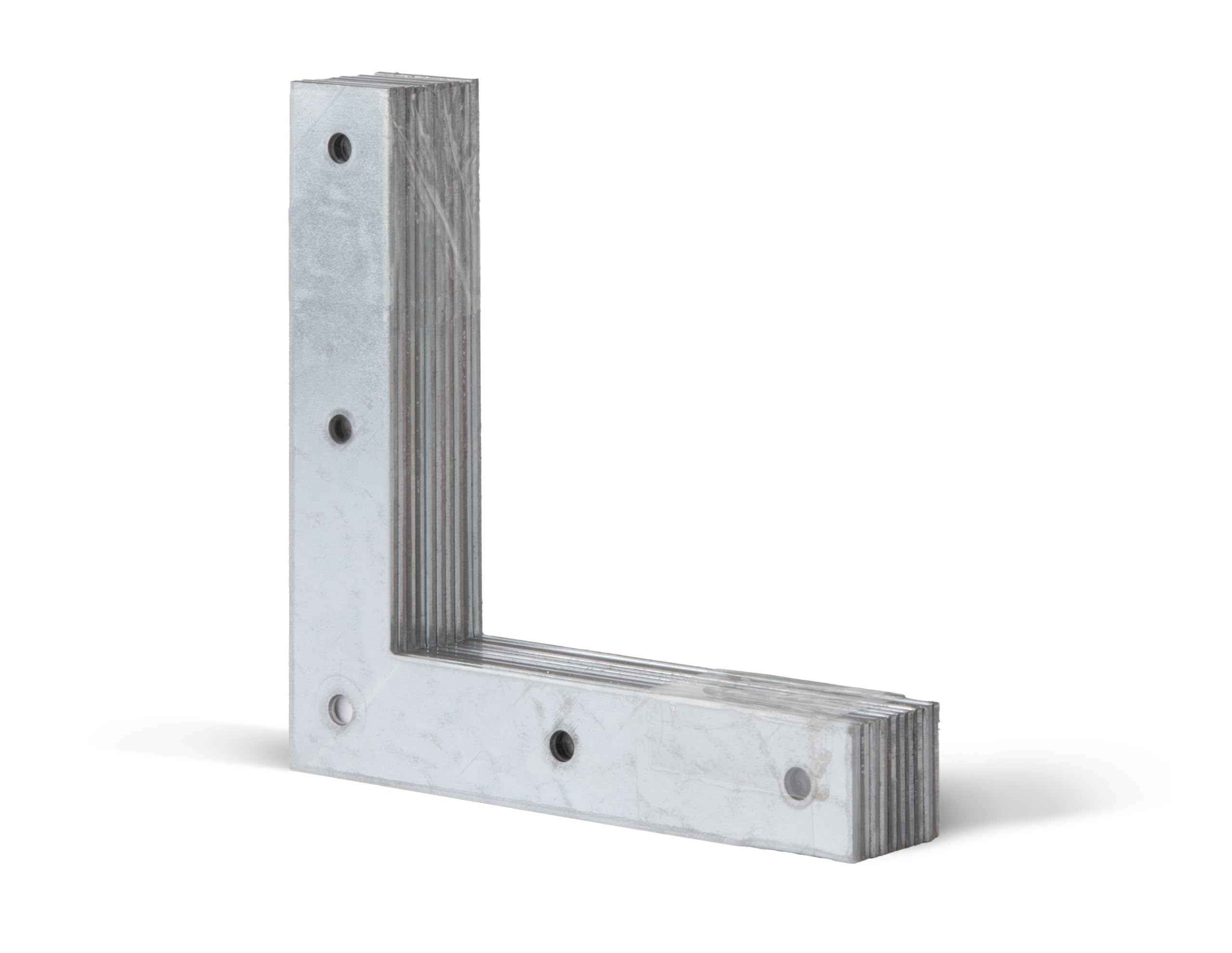 Corner Angle 160 x 160 x 30 mm / 10 STK. Oberflaeche: sendzimirverzinkt