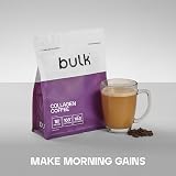 Bulk Collagen Coffee 500g, High Protein, Black, Packaging May Vary view 2