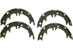 Wagner QuickStop Wagner Brake Z846 Parking Brake Shoe